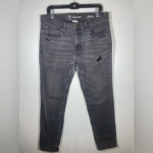 Original Use Gray Skinny Jeans
